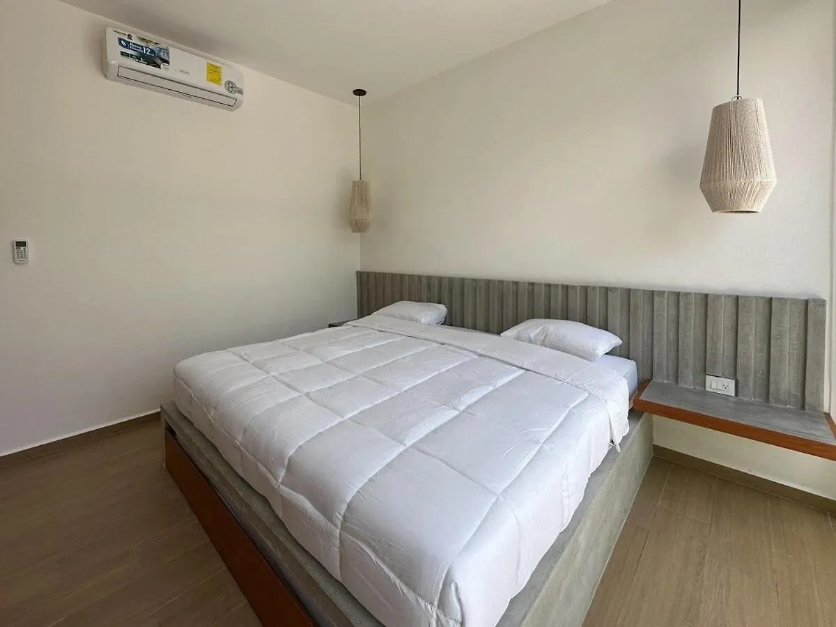 Sak Tulum Apartamento 0*,