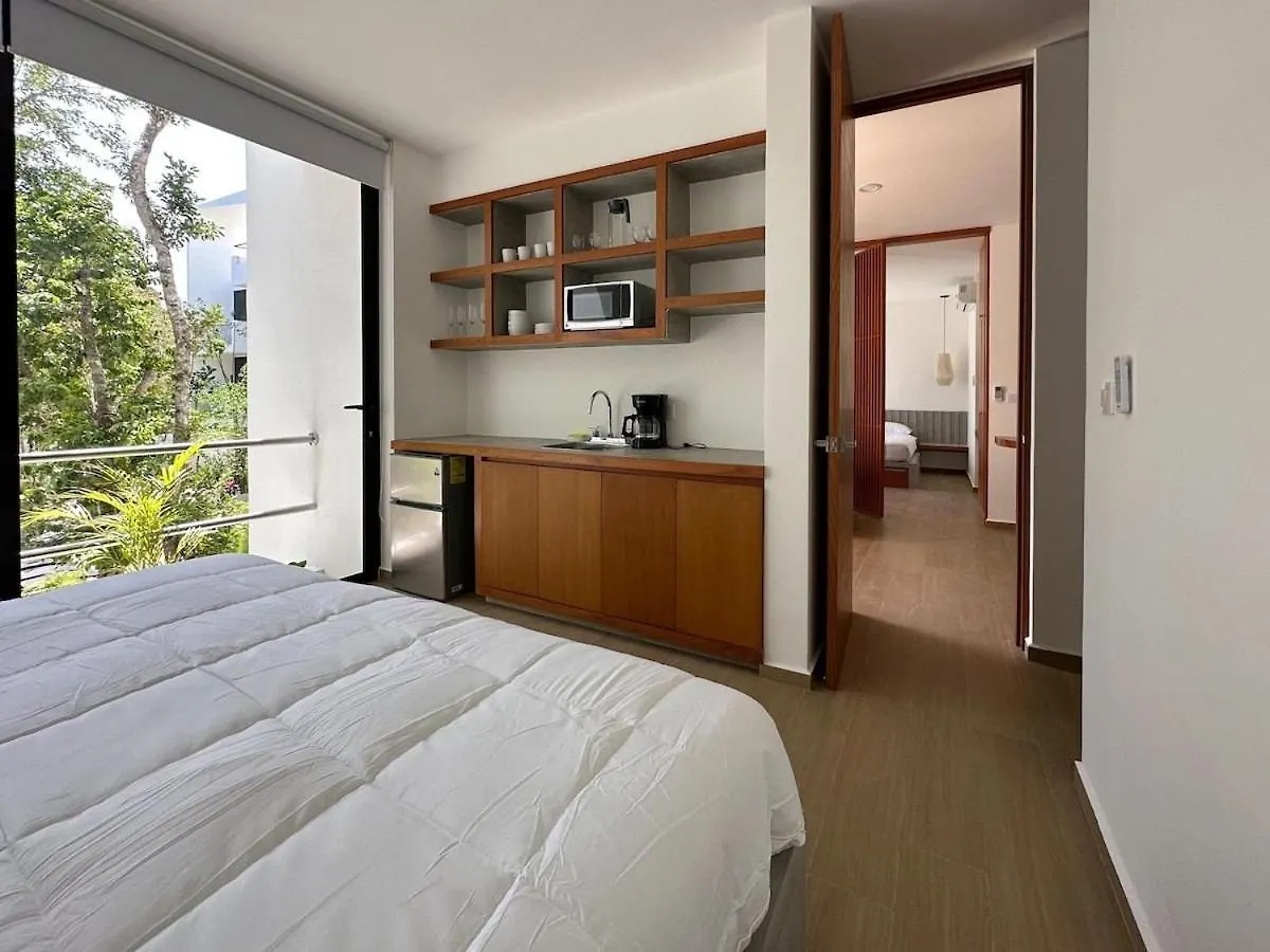 Sak Tulum Apartamento México