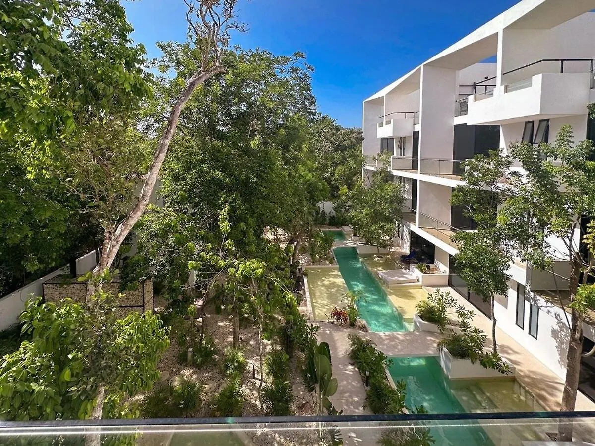Sak Tulum Apartamento México