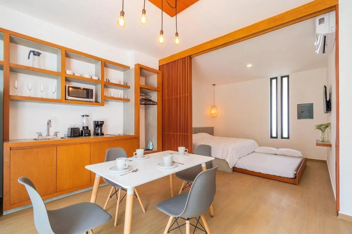 Sak Tulum Apartamento México