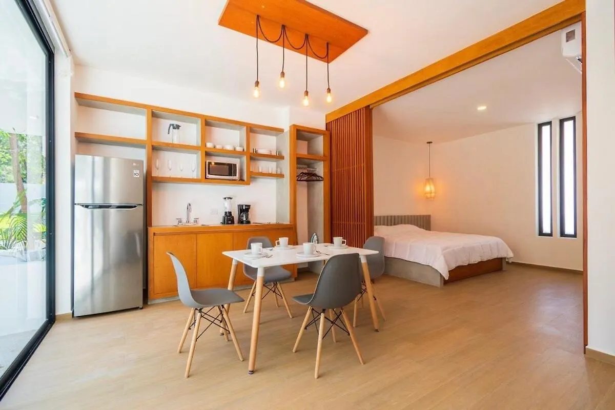 Sak Tulum Apartamento 0*,  México