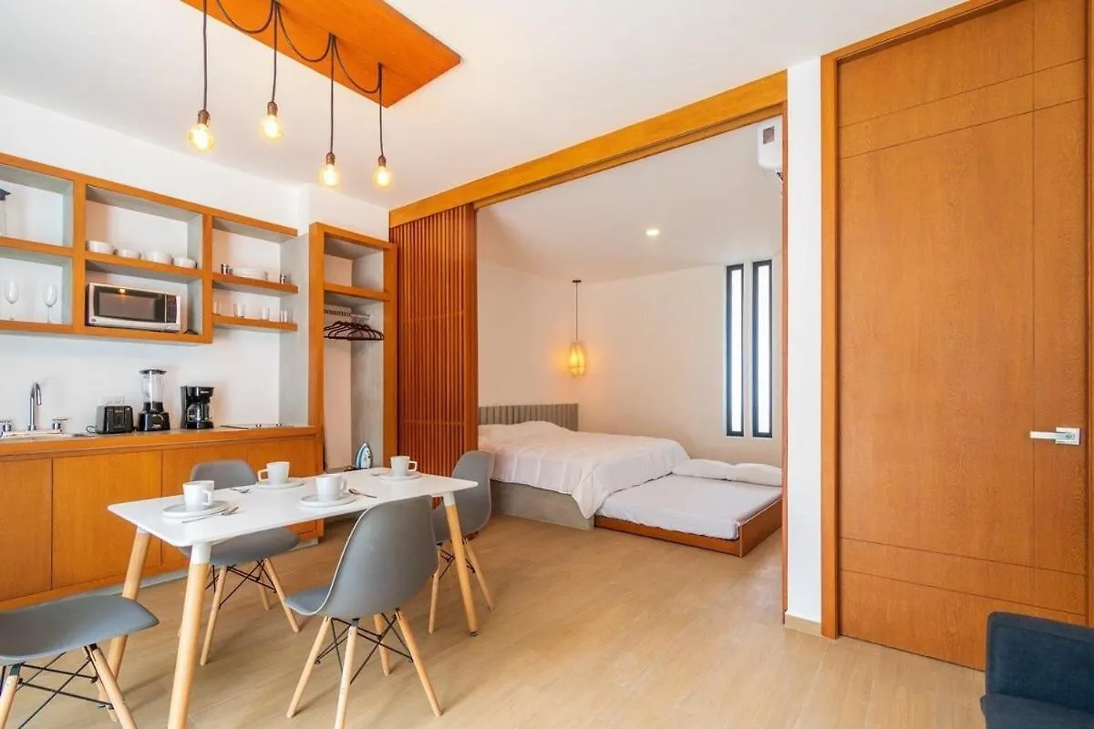 Sak Tulum Apartamento México