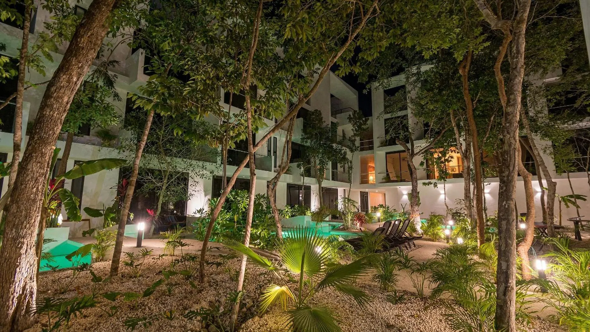 Sak Tulum Apartamento México