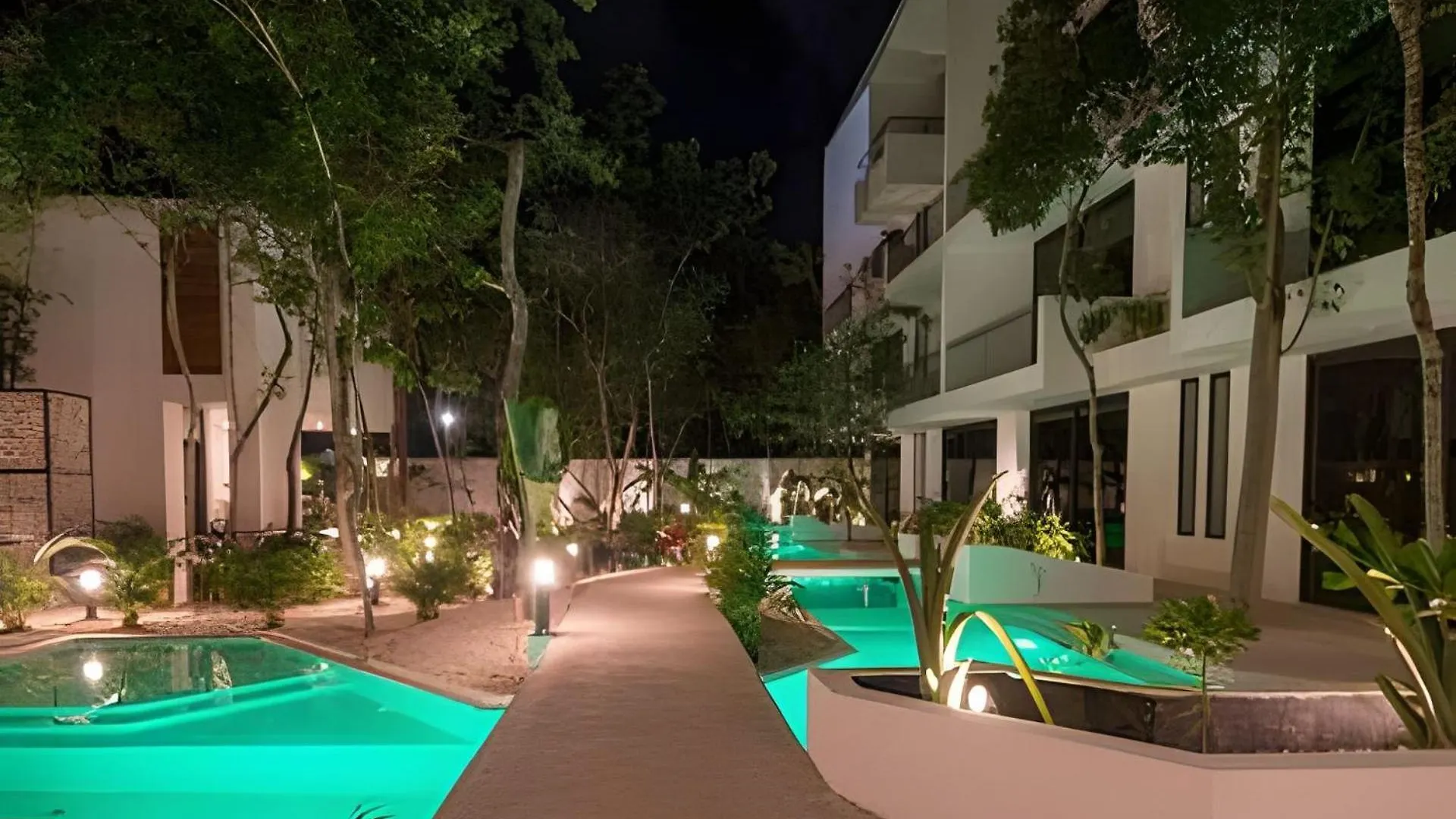 Sak Tulum Apartamento 0*,