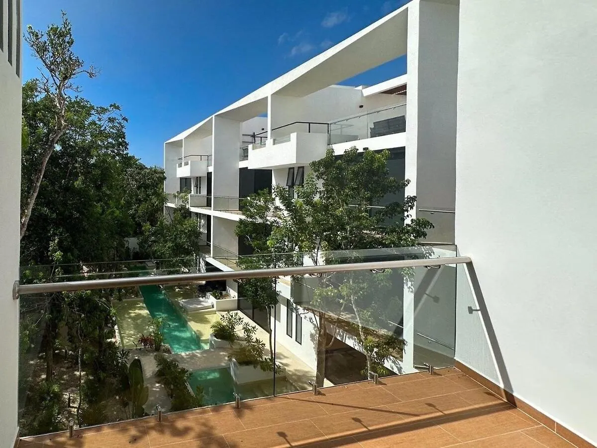 Sak Tulum Apartment