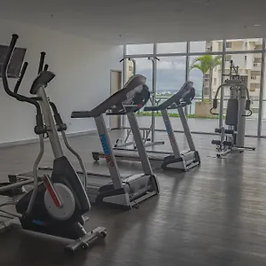 Apartamento Acogedor Y Lujoso Apartamento En Edificio Infinitum Colombia